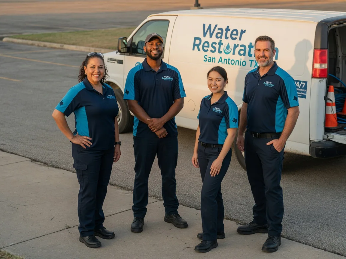 Water Damage Repair company in Sapulpa, OK