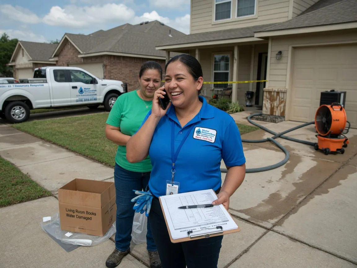 Water Damage Repair Sapulpa, OK FAQs